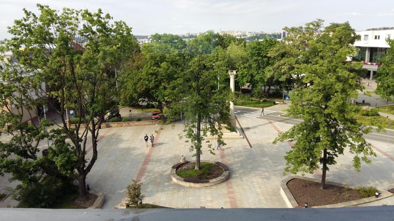 Apartament Plac Moniuszki 11 키엘체 외부 사진