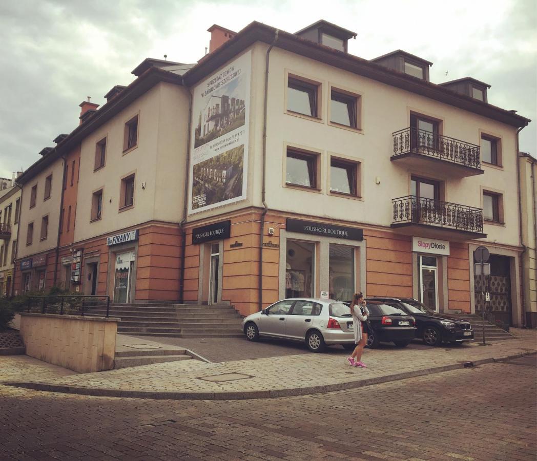 Apartament Plac Moniuszki 11 키엘체 외부 사진