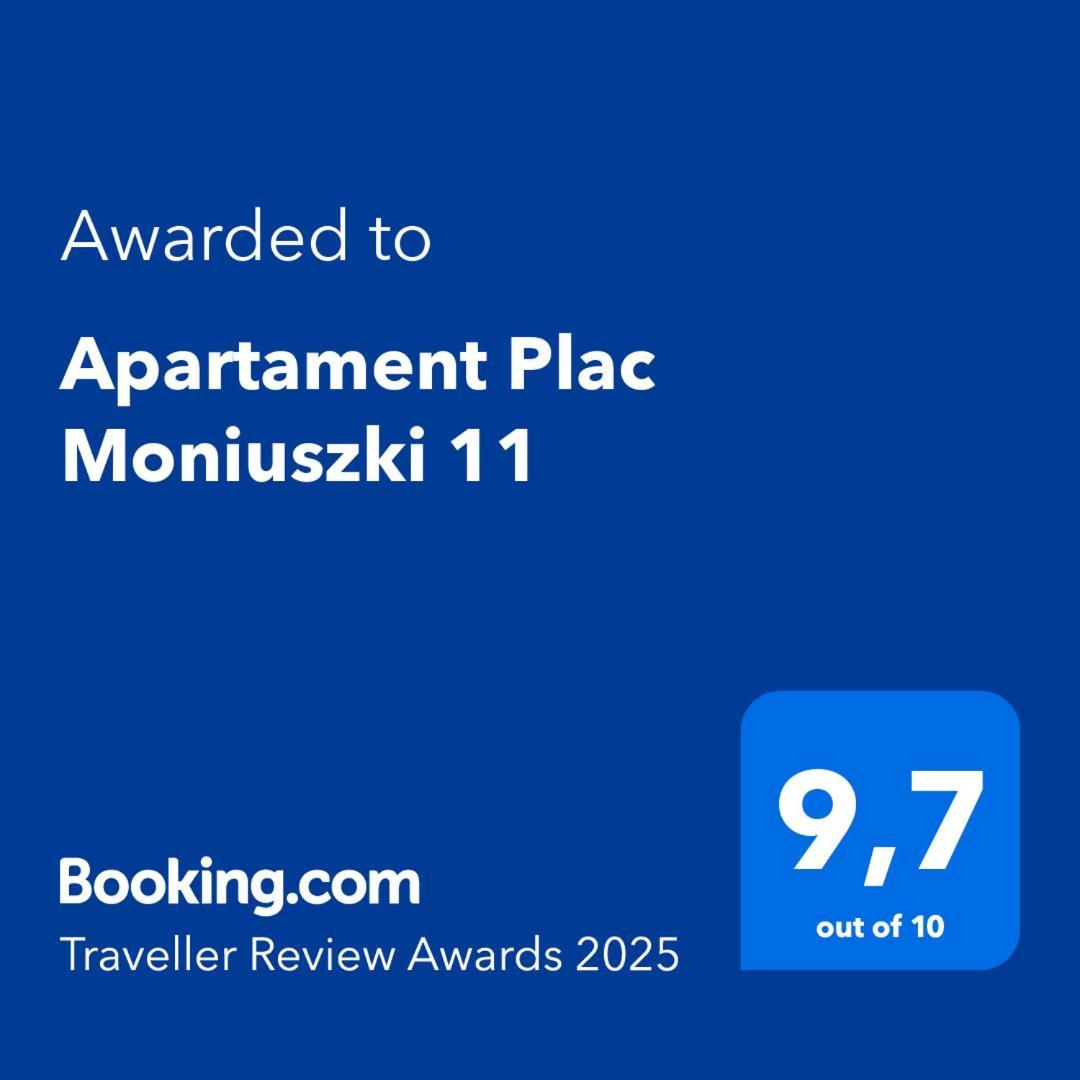Apartament Plac Moniuszki 11 키엘체 외부 사진